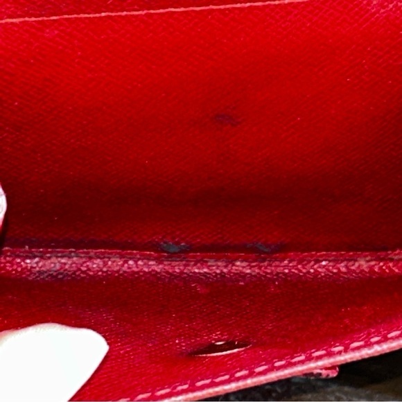 Louis Vuitton Epi leather French bifold wallet - Picture 6 of 11